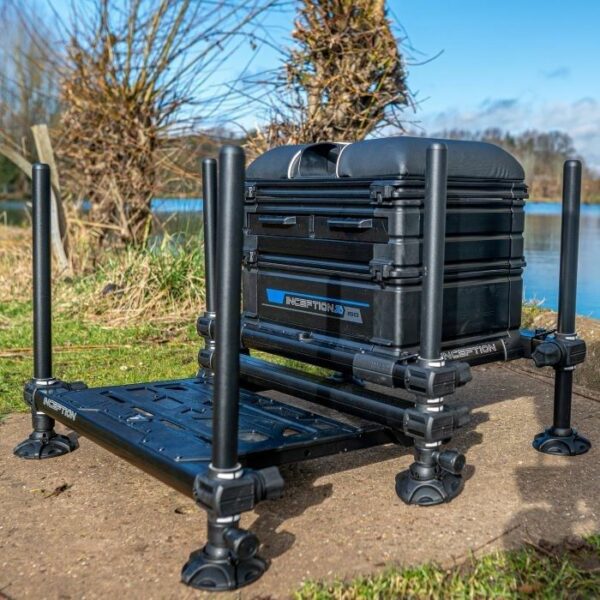 WIN a Preston Inception 3D 150 Seat Box