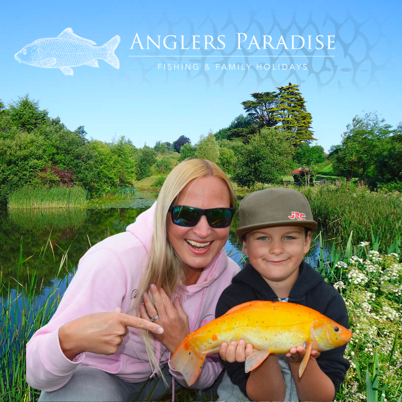 WIN a 1 Week Holiday for 2 People to Anglers Paradise