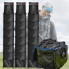 WIN a Preston Supera X Net Bag XL with 3 x Preston Space Saver Keep Nets