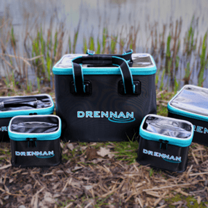 WIN a Drennan DMS 5 Piece Small Carryall Set