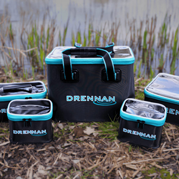 WIN a Drennan DMS 5 Piece Small Carryall Set