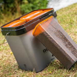 WIN a Guru Plus 4 Fishing System Bucket