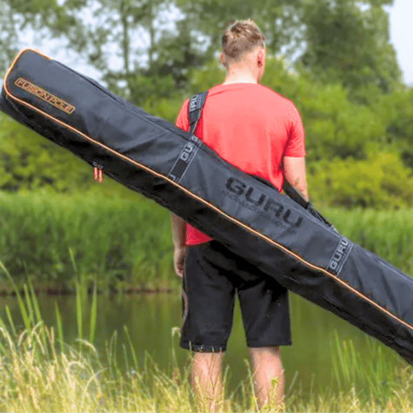 Guru Fusion Pole Holdall XL – AUTO DRAW