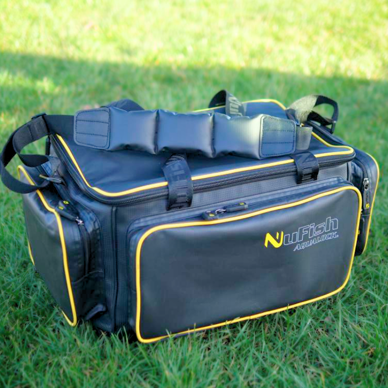 WIN a NuFish Tackle and Bait Bag
