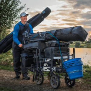 WIN a Preston 4 Wheeled Shuttle