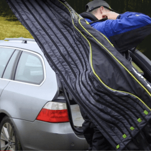 WIN a Matrix Ethos Pro 5 Rod Ruck Sleeve Holdall