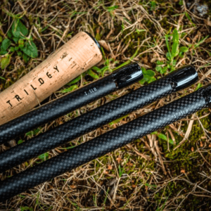 WIN a Korum Trilogy Triple Tip Rod 12ft