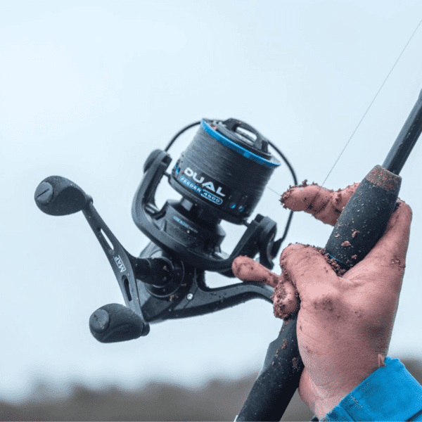 WIN a MAP Dual Feeder Reel 4500