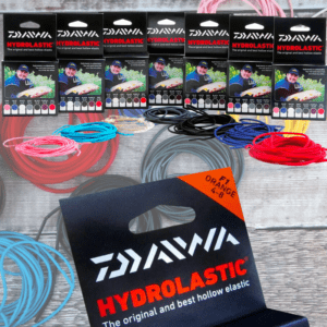 WIN 7 x Daiwa Hydro Elastics Of Your Choice