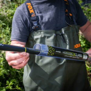 WIN a Matrix Horizon Ultra Slim Landing Net Handle with Free Flow Landing Net