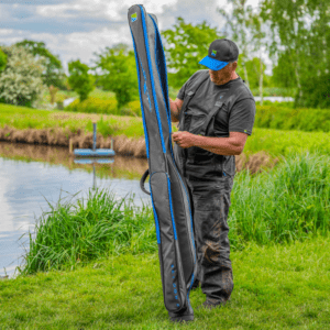 WIN a Preston Supera X 2 Rod Holdall 195