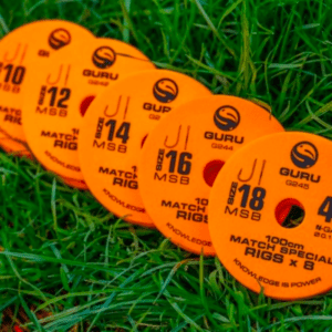 WIN a Guru Rig Box and 80 Rigs Bundle