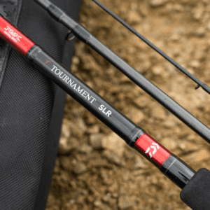 WIN a Daiwa Tournament SLR 11ft Feeder Fishing Rod