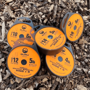 WIN a Guru Rig Box and 80 Rigs Bundle