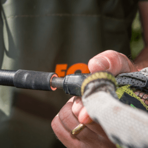 WIN a Matrix Horizon Ultra Slim Landing Net Handle with Free Flow Landing Net