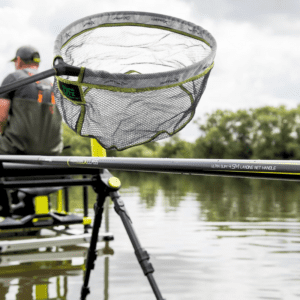 WIN a Matrix Horizon Ultra Slim Landing Net Handle with Free Flow Landing Net