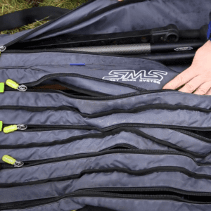 WIN a Matrix Ethos Pro 5 Rod Ruck Sleeve Holdall