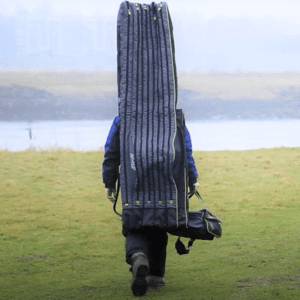 WIN a Matrix Ethos Pro 5 Rod Ruck Sleeve Holdall