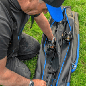 WIN a Preston Supera X Compact Ready Rod Holdall