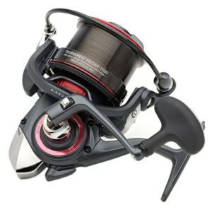 WIN a Daiwa 21 Tournament 25QD Feeder Reel