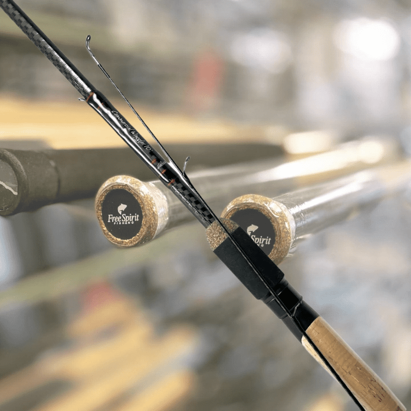 WIN a Free Spirit Match Helical 11ft Commercial Waggler Rod