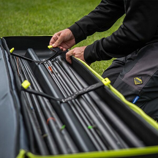 WIN a Matrix Horizon X Multi Pole Holdall – AUTO DRAW