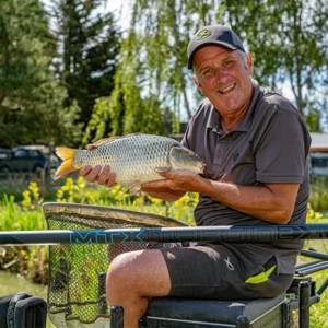 WIN a Matrix MTXV2 Margin Pole 11m Package