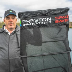 WIN 3 x Preston Space Saver Keep Nets