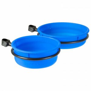 WIN 2 x Preston Offbox 36 Groundbait Bowls And Hoops