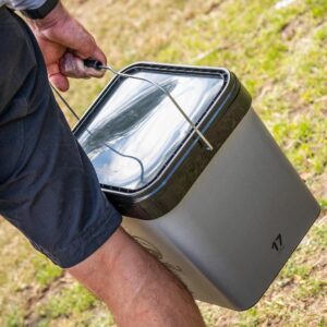 WIN a Guru Plus 4 Fishing System Bucket