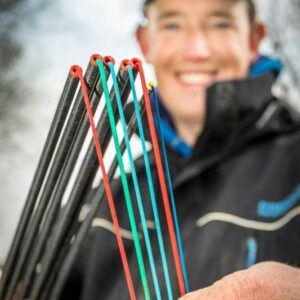 WIN 6 x Preston Hollo Elastics of your Choice