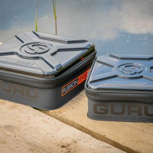 WIN a Guru Fusion Bait Pro HT Case Bundle
