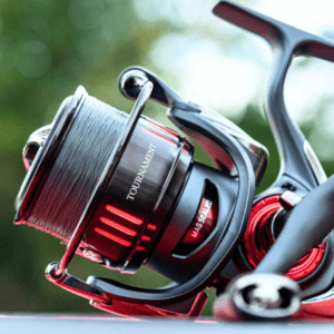 WIN a Daiwa 20 Tournament Reel of your Choice