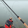 WIN a Daiwa Black Widow Twin Tip 12ft Barbel Rod
