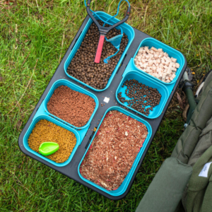 WIN a Drennan DMS Adjustable Bait Waiter and 6 x DMS Ventilated Bait Boxes