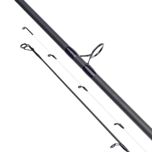 WIN a Daiwa Black Widow Twin Tip 12ft Barbel Rod