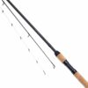 WIN a Daiwa Black Widow Twin Tip 12ft Barbel Rod