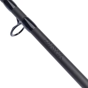 WIN a Daiwa Black Widow Twin Tip 12ft Barbel Rod