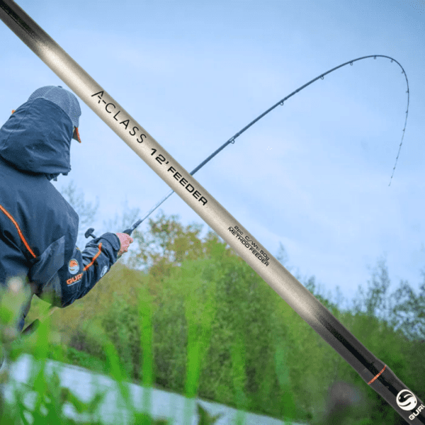 WIN a Guru A-Class Distance Method Feeder Rod