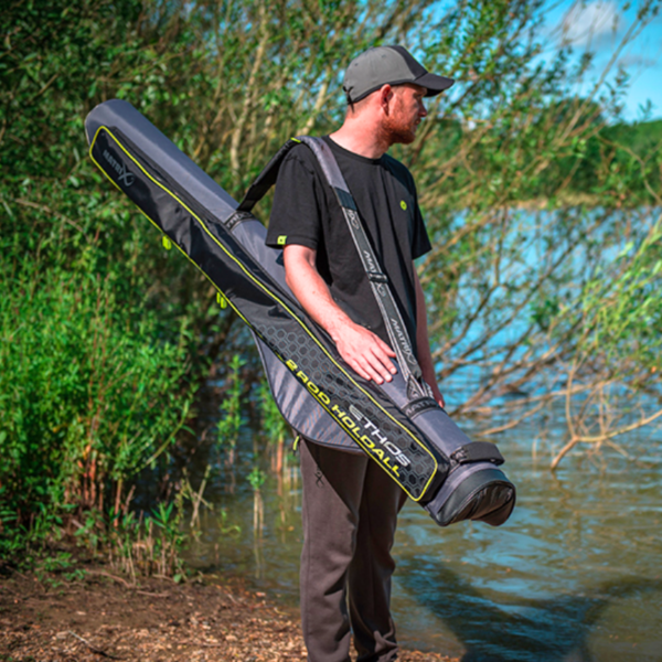 WIN a Matrix Ethos 2 Rod Holdall