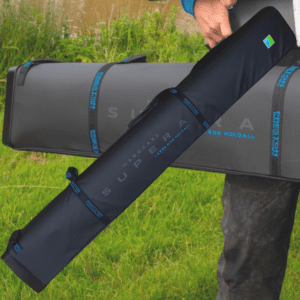 FREE APP EXCLUSIVE COMP - Preston Hardcase Supera Large Rod Holdall