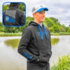 WIN a Preston Black Fishing Hoodie