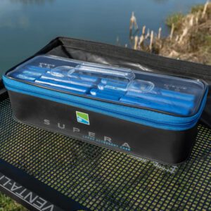 WIN a Preston Supera EVA Accessory Case Bundle