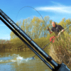 WIN a Shimano Aero X1 11ft Pellet Waggler Rod