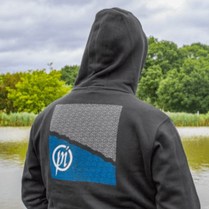 WIN a Preston Black Fishing Hoodie