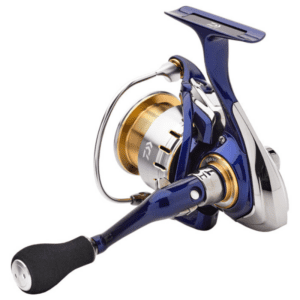 WIN a Daiwa 18 TDR 3012 QD Reel