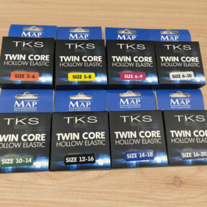 WIN 7x MAP Twin Core Elastics of your Choice