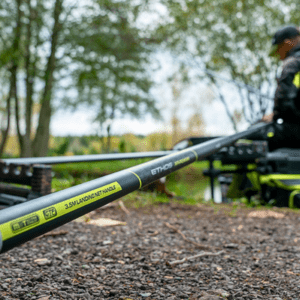 WIN a Matrix Ethos XR-Power Landing Net Handle and Fine Mesh Landing Net