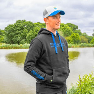 WIN a Preston Black Fishing Hoodie