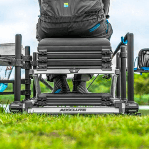 WIN a Preston Innovations Graphite Absolute Station Seat Box